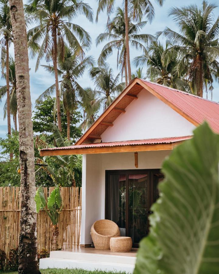 Anitsa Resort Ел Нидо Екстериор снимка