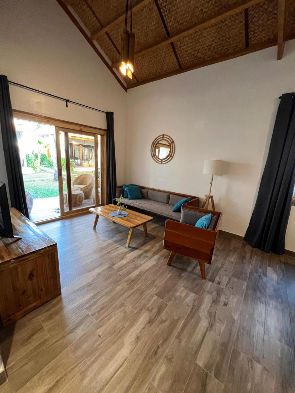 Anitsa Resort Ел Нидо Екстериор снимка