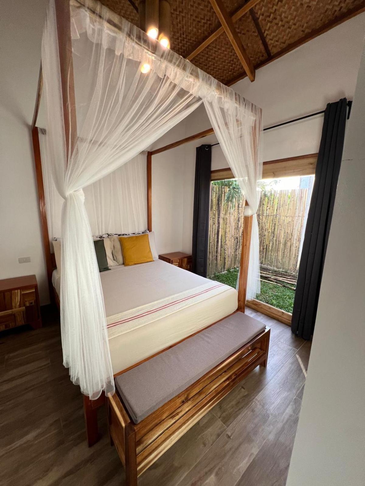 Anitsa Resort Ел Нидо Екстериор снимка