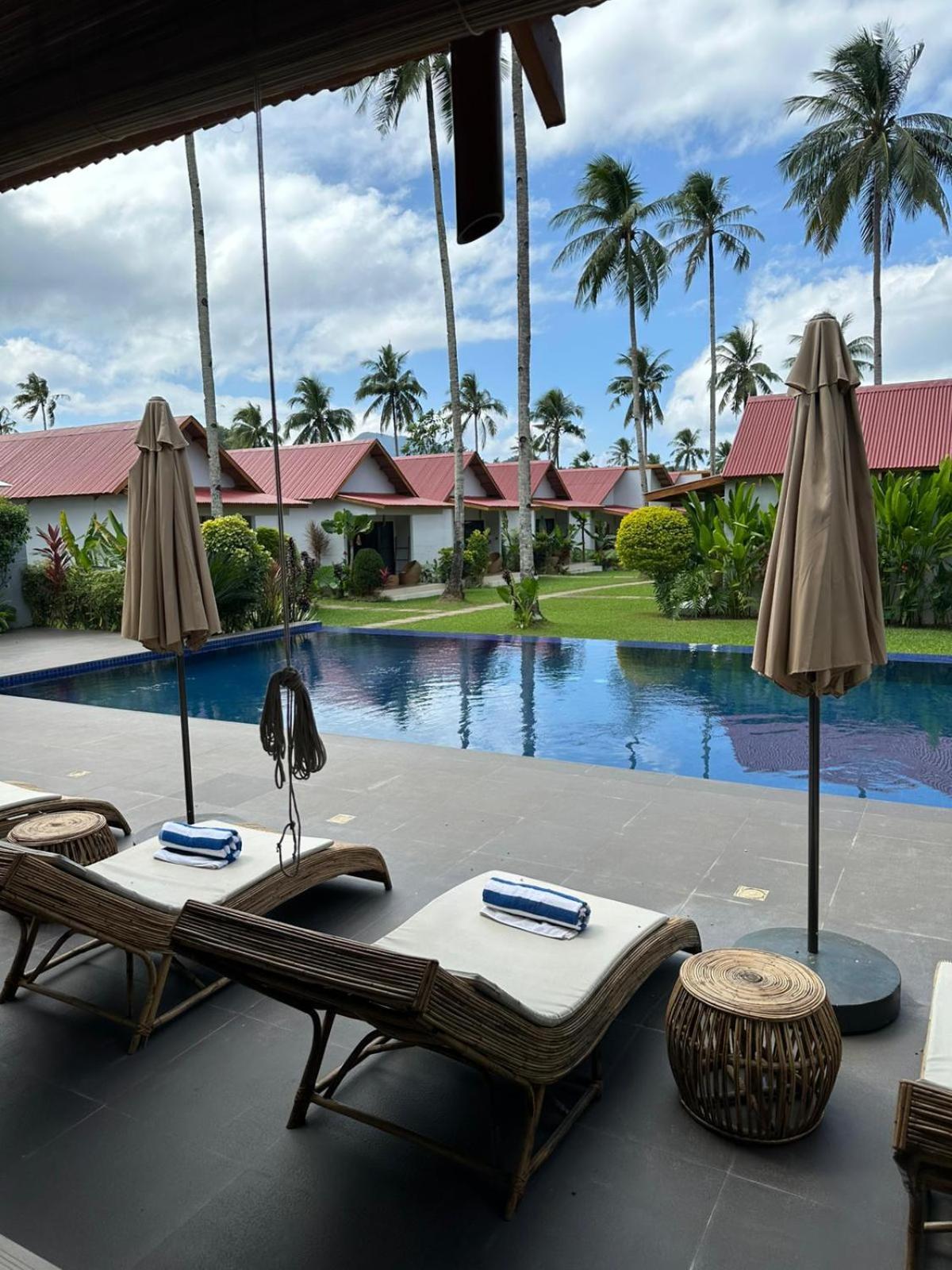 Anitsa Resort Ел Нидо Екстериор снимка