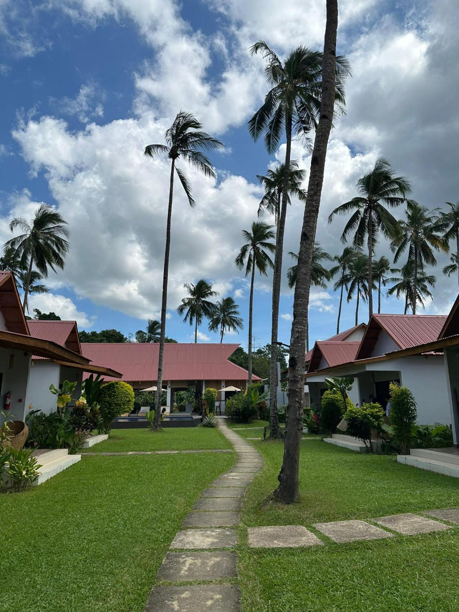 Anitsa Resort Ел Нидо Екстериор снимка